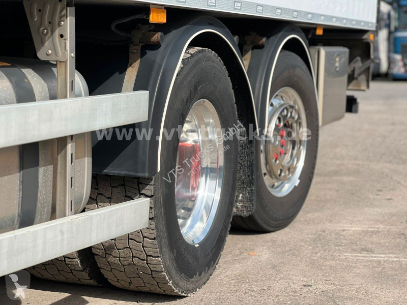 شاحنة Mercedes 2553 MP5 6x2 Lenk-/Lift Koffer...