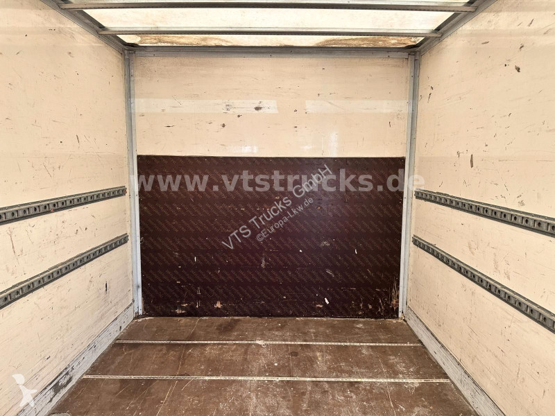 Camion Mercedes 816 4x2 Euro5 Koffer mit...