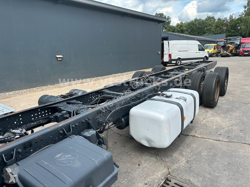 شاحنة Mercedes 2540 6x2 Lift/Lenk *DIVERSE...