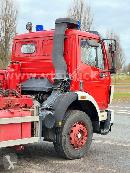 Camion Mercedes SK V8 Abrollkipper 6x4 Meiller...