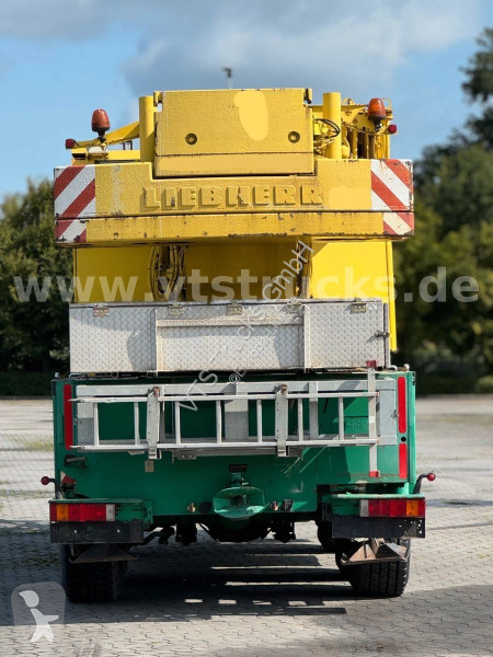 شاحنة Liebherr UTM 735 mit  1055/1 + 16m JIB