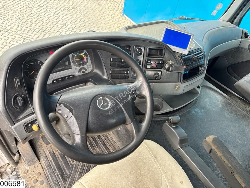 Camion Mercedes 2541 EURO 3, 6x2, Dalby, PTO,...