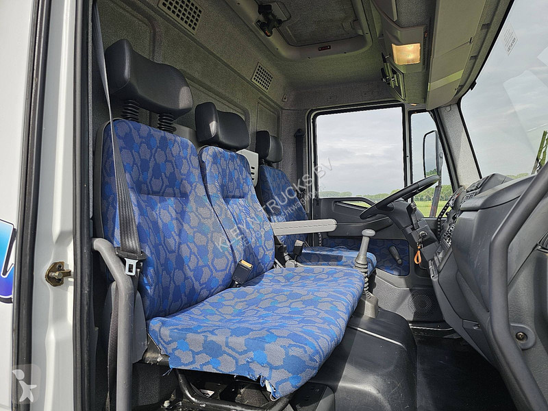 شاحنة Iveco 80E17 EUROCARGO