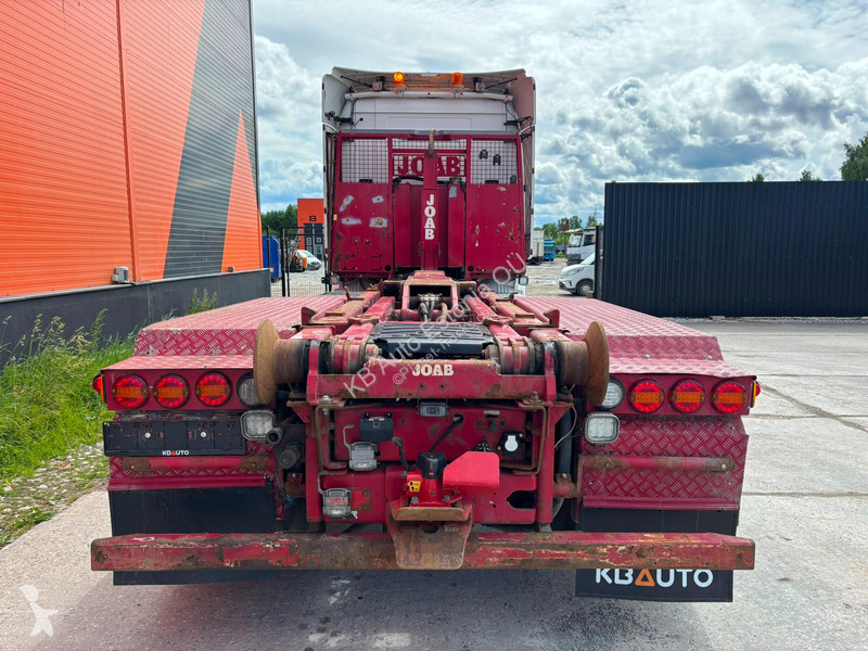 Lastbil Scania R 730 6x2 JOAB  20 ton / =5400 mm