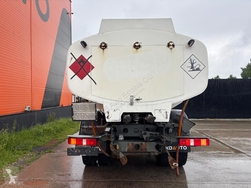 شاحنة Volvo FM 7 290 4x2 EU SALES 699.- Euro...