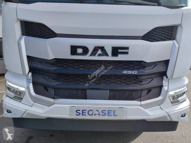 Грузовик DAF