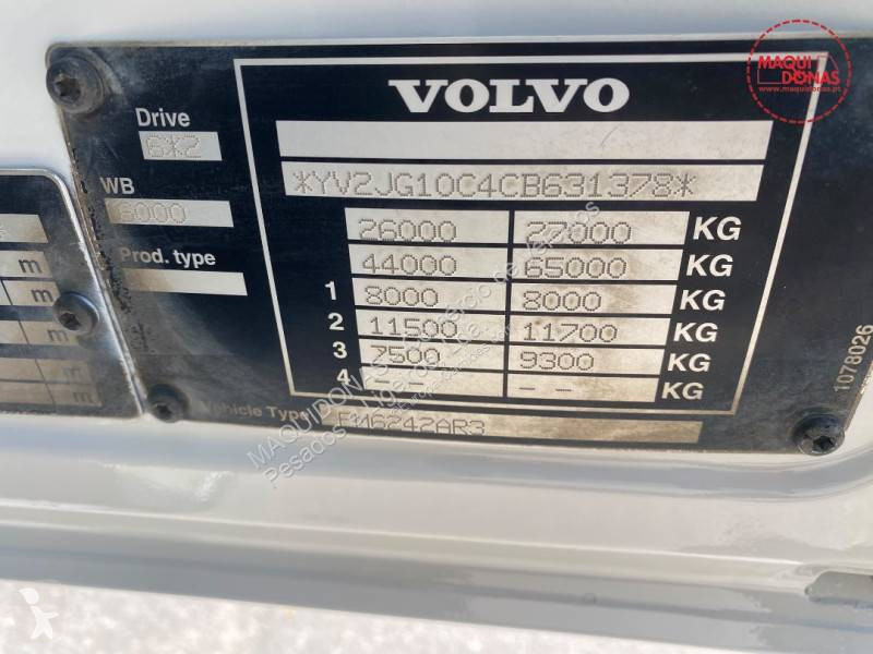 شاحنة Volvo
