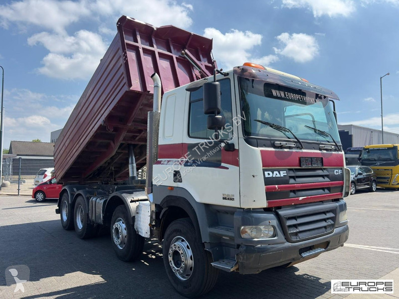 Lastbil DAF 430 Full Steel - Manual - Airco -...
