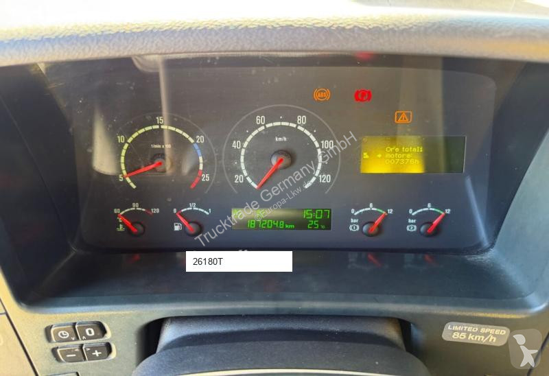 شاحنة Scania 589