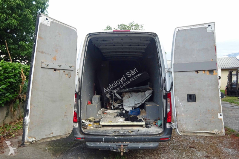 Véhicule utilitaire Mercedes SPRINTER 314CDI