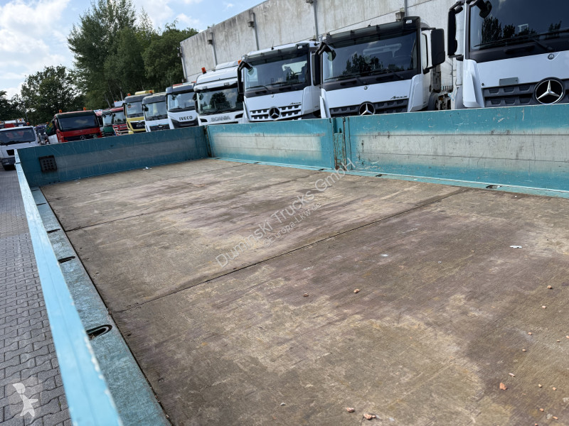 Mercedes 816 truck