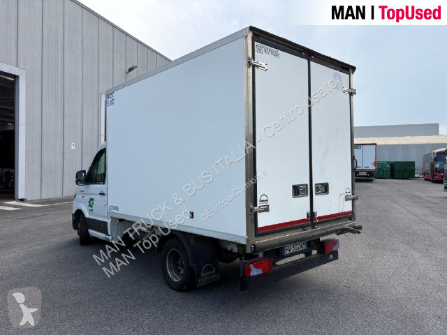 شاحنة MAN TGE 5.180 4X2 SB