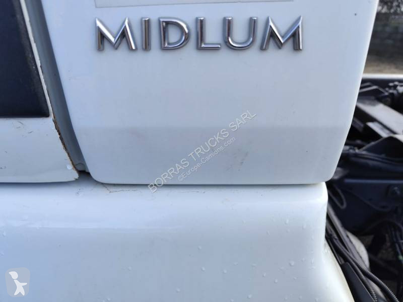 Camion Renault