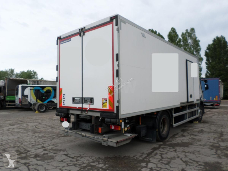 شاحنة Renault D19 WIDE