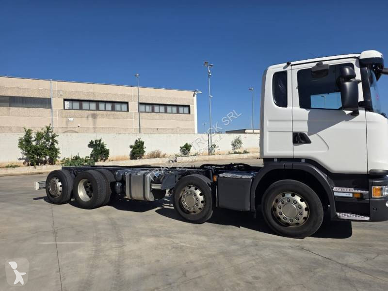 شاحنة Scania