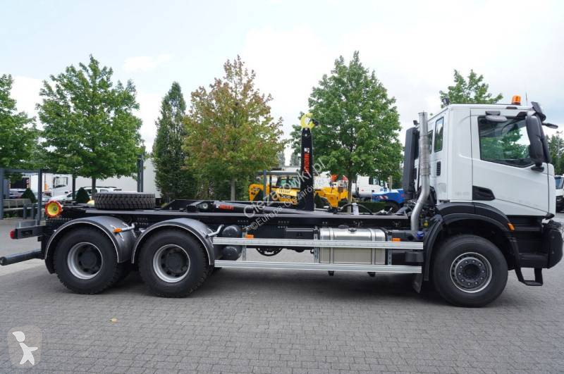 شاحنة Iveco