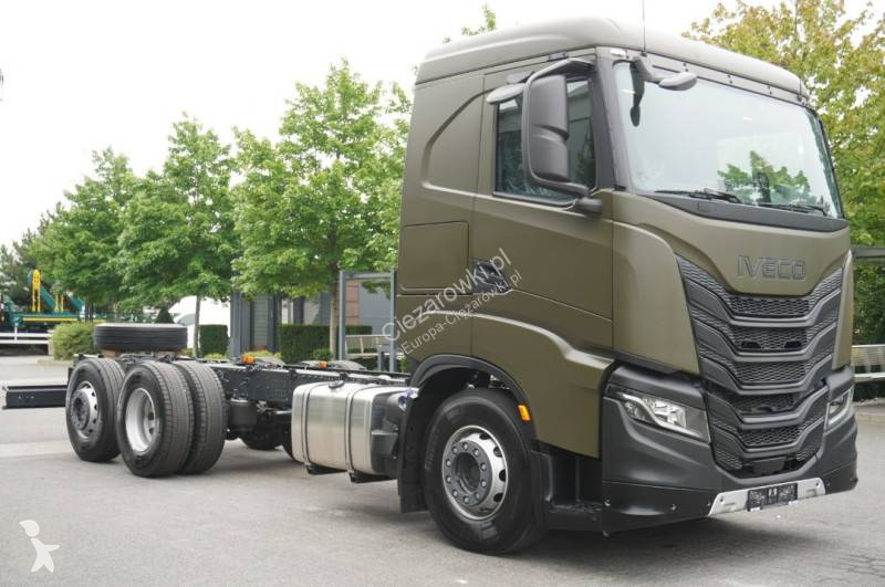 شاحنة Iveco