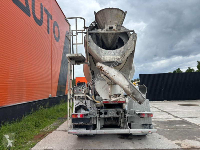 Beton Mercedes 3246 8x4 EU SALES 2083.- Euro...