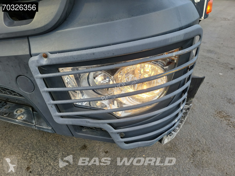 Betonárske zariadenie Mercedes 3240 8X4 9m3...