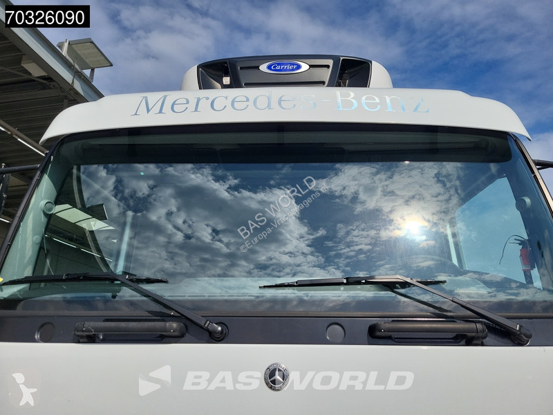 شاحنة Mercedes 1725 4X4 NEW! 4x4 Carrier Supra...