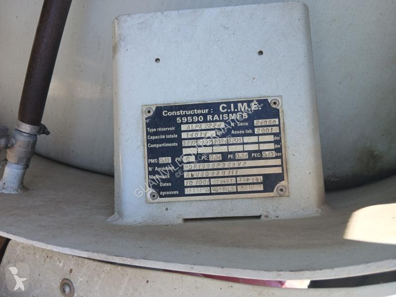 شاحنة Renault 300 DXI