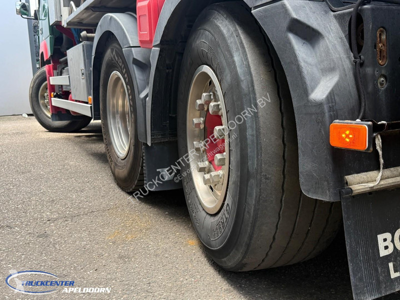 شاحنة Volvo 460 Moro Chemical approved, Euro 6,...