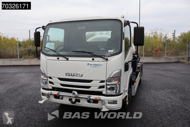 شاحنة Isuzu P 75 4X2 NEW! Gradinariu Watertank