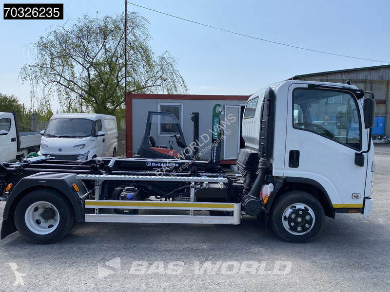 شاحنة Isuzu M 27 4X2 NEW! 3,5T Skibici...