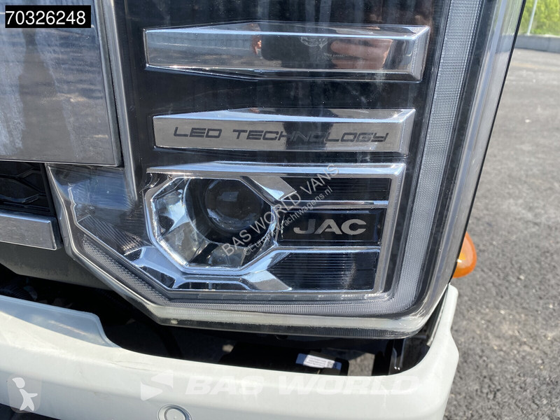 شاحنة JAC N 90 4X2 NEW! 9T Chassis Automatic...