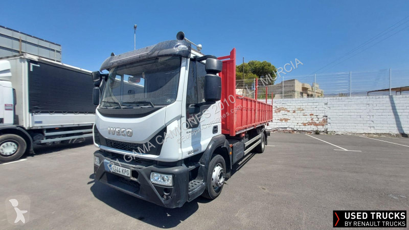 شاحنة Iveco 10 series
