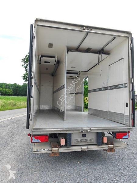 شاحنة MAN 8.180 Frigo Carrier Supra 950Mt
