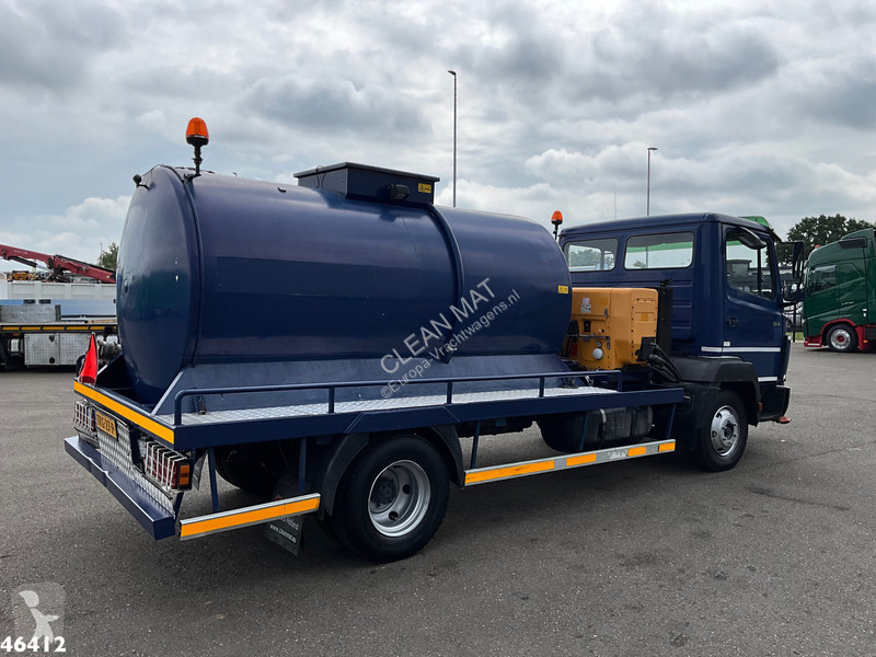 Camion Mercedes Water spray unit