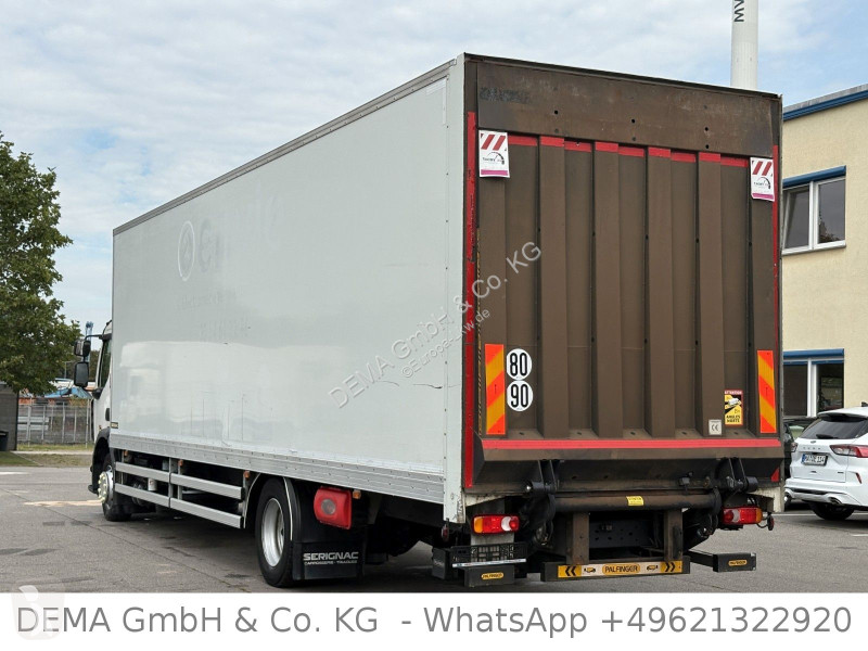 شاحنة Renault D16 280*E6d*9,95 L*LBW*Klima*Kamera*
