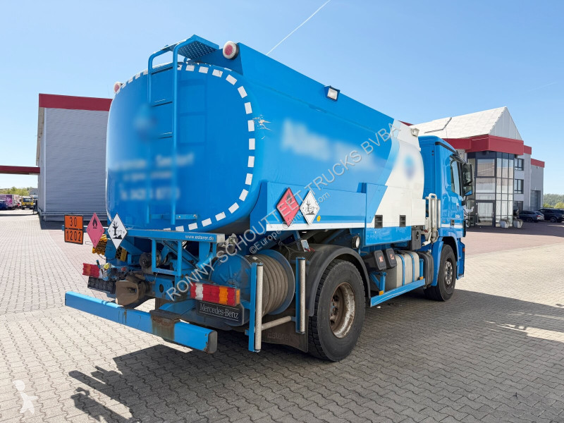 شاحنة Mercedes Actros 1841 L 4x2 Actros 1841 L...