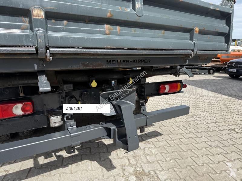 شاحنة Iveco 100E22