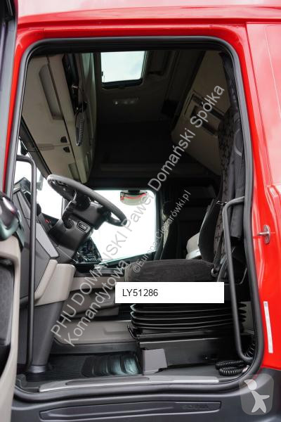 شاحنة Scania REDOS / TANDEM,