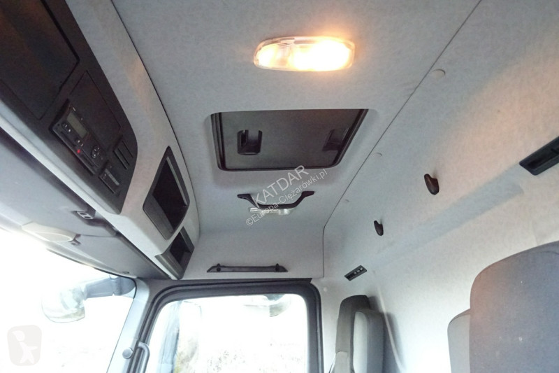 شاحنة Mercedes 1218 Euro 6 tylko 256 tys.km...