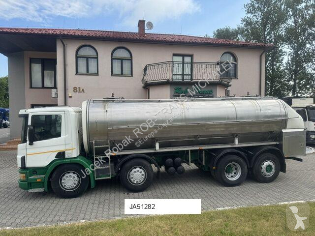شاحنة Scania DK 12