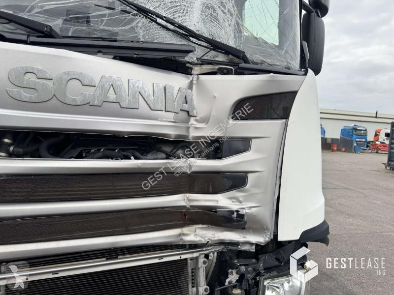 Грузовик Scania 310