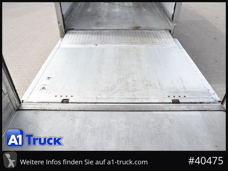 شاحنة Mercedes 2543 Antos, durchladbar, Schmitz...
