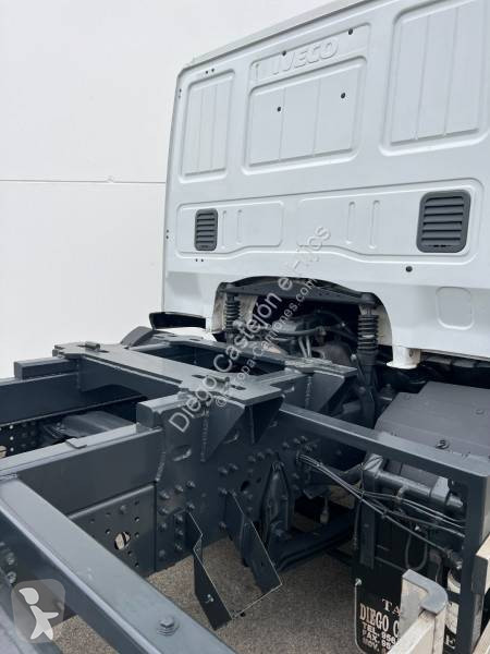 Lastbil Iveco