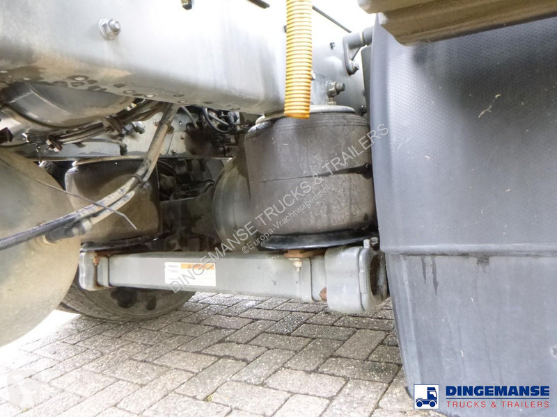 شاحنة DAF 55220 4X2 fuel tank 10 m3 / 3 comp