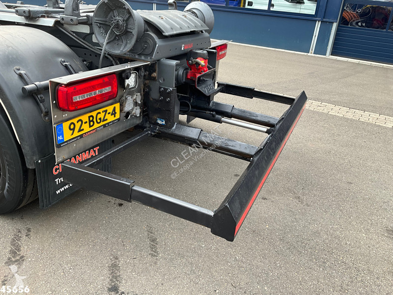 شاحنة DAF FAN  400 Euro 6 Multilift 26 Ton...