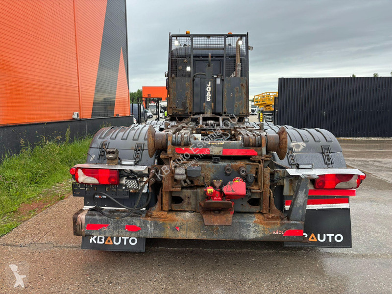 شاحنة Scania R 500 8x4*4 JOAB  24 ton / =5750 mm