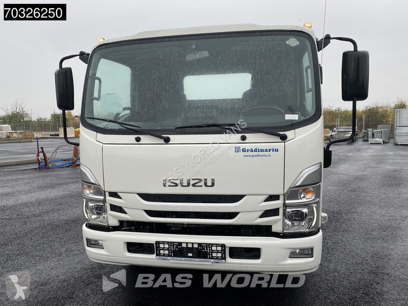 شاحنة Isuzu 5.2 4X2 NEW! 7,5T Chassis 330cm...