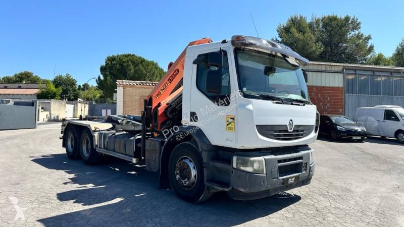 شاحنة Renault