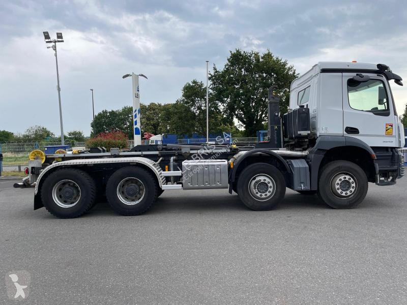 Camion Mercedes  AROCS 32.43