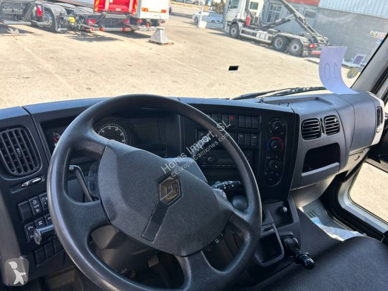 شاحنة Renault