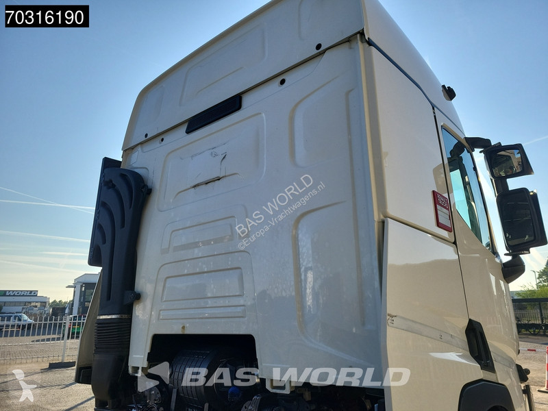 شاحنة Renault T 380 T 6X2 RHD Standklima...