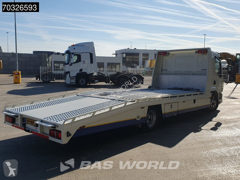 شاحنة DAF 230  4X2 NL-Truck APK Tijhof car...